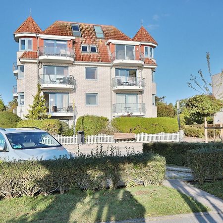 Strandschloesschen Strandschloesschen Appartement 28 Haffkrug Bagian luar foto