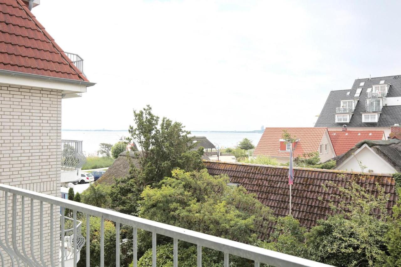 Strandschloesschen Strandschloesschen Appartement 28 Haffkrug Bagian luar foto